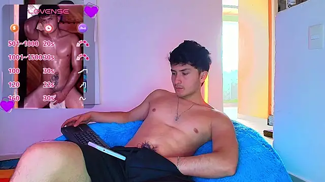 santyago taylor online show from 11-08-25, 02:28