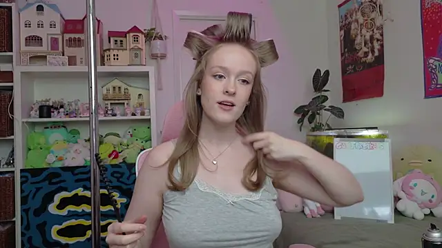 Snapshot of Daisy_Dollxo chatting on 04-28-26, 07:08 Daisy Dollxo online show from 04-28-26, 07:08