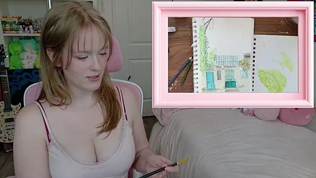 Snapshot of Daisy_Dollxo chatting on 06-19-26, 10:24 Daisy Dollxo online show from 06-19-26, 10:24