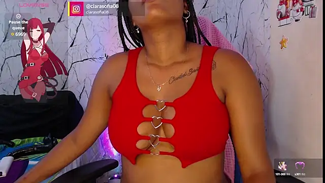 ebonyciaraqueen online show from 01-16-25, 01:58