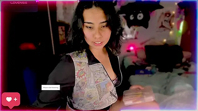 Snapshot of kiki_cavilll chatting on 12-05-24, 02:42 kiki cavilll online show from 12-05-24, 02:42