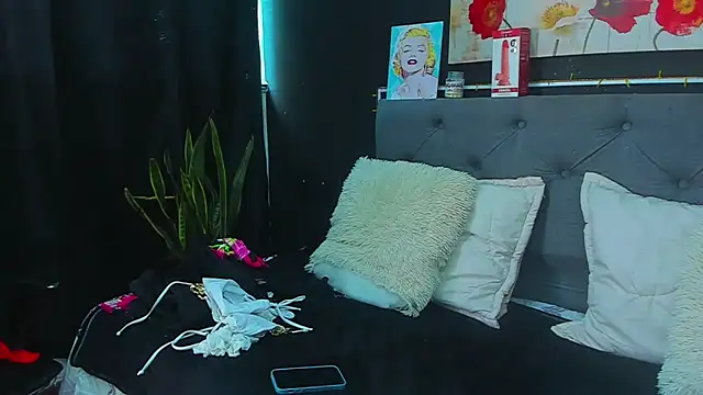 dulce celeste15 online show from 01-26-25, 02:08