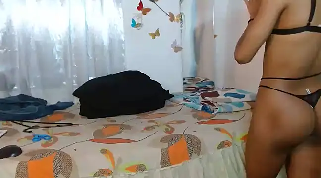 alexxa Rooa online show from 02-08-25, 12:38