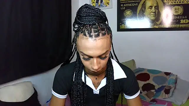 alexxa Rooa online show from 03-27-26, 04:18