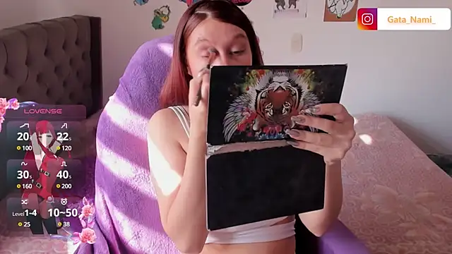 Snapshot of witchskarlata chatting on 12-07-24, 01:07 witchskarlata online show from 12-07-24, 01:07