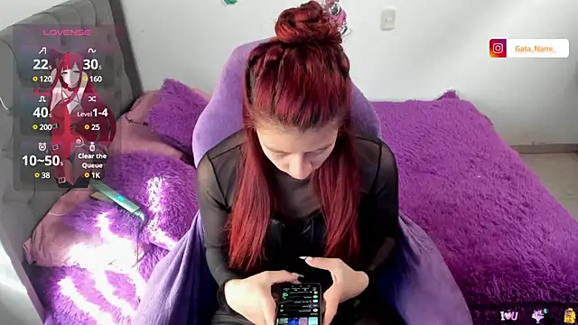 Snapshot of witchskarlata chatting on 03-01-25, 01:07 witchskarlata online show from 03-01-25, 01:07