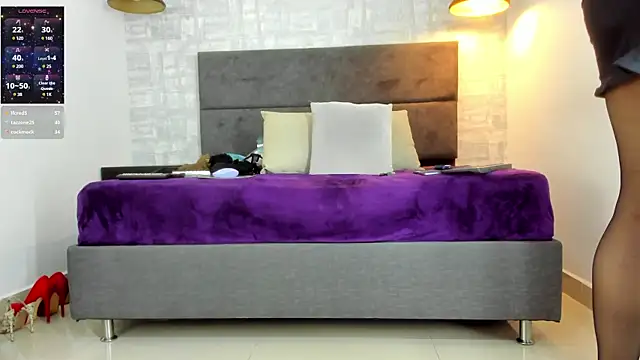 missnatash online show from 03-10-25, 04:25