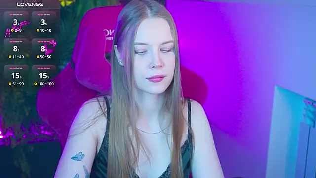 CuteMousee online show from 06-26-26, 05:56
