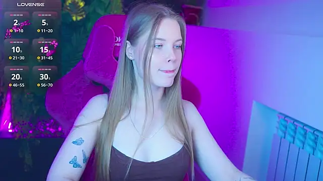 CuteMousee online show from 07-05-26, 10:00