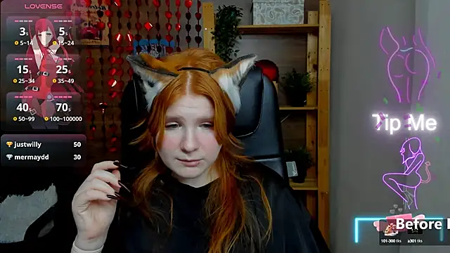 Snapshot of Java_fire chatting on 02-21-25, 03:12 Java fire online show from 02-21-25, 03:12