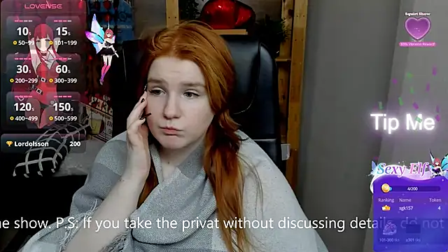 Snapshot of Java_fire chatting on 02-27-25, 01:59 Java fire online show from 02-27-25, 01:59