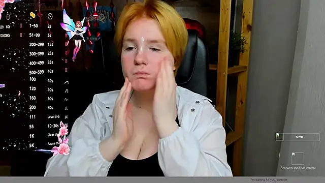 Snapshot of Java_fire chatting on 10-15-25, 08:20 Java fire online show from 10-15-25, 08:20