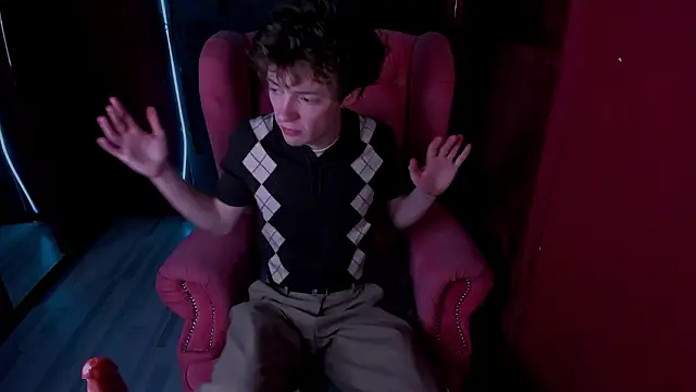 LukeSweet online show from 02-28-26, 03:24