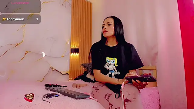 BrendaSquirtx online show from 02-06-25, 05:30