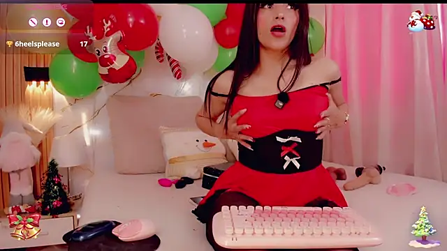 BrendaSquirtx online show from 12-15-25, 05:28