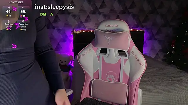 Sleepy SIS online show from 12-11-24, 02:44