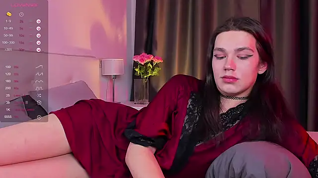 Alfreda Mills online show from 02-26-25, 01:41