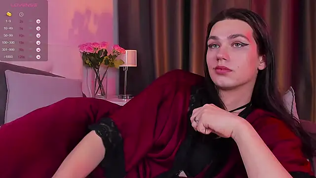 Alfreda Mills online show from 03-20-25, 01:48