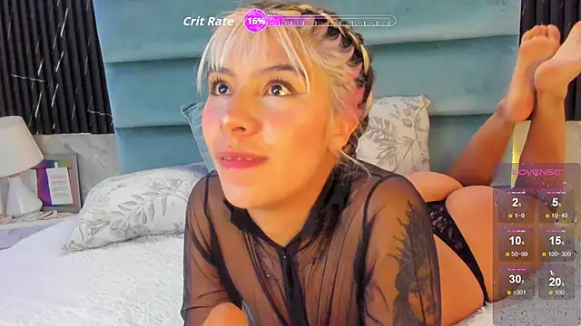 MelodiLovee  online show from 09-09-25, 12:26