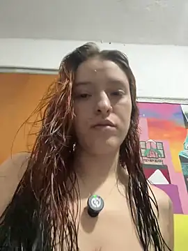 Ginger Foxy online show from 04-13-26, 06:46