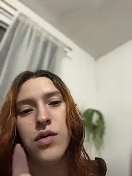 Snapshot of Ginger_Foxy chatting on 05-27-26, 10:18 Ginger Foxy online show from 05-27-26, 10:18