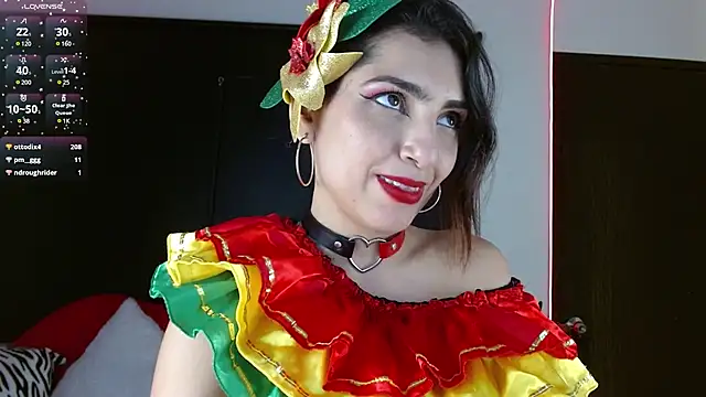 Snapshot of Carolaine69_ chatting on 03-05-25, 05:08 Carolaine69 online show from 03-05-25, 05:08