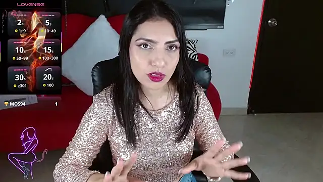 Carolaine69  online show from 11-13-25, 02:27