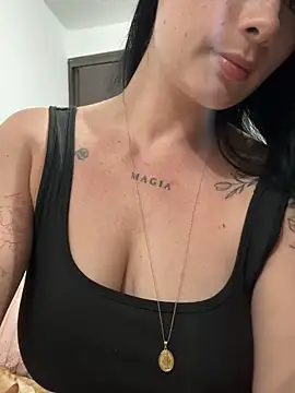 Snapshot of Libia_James chatting on 03-17-26, 12:26 Libia James online show from 03-17-26, 12:26