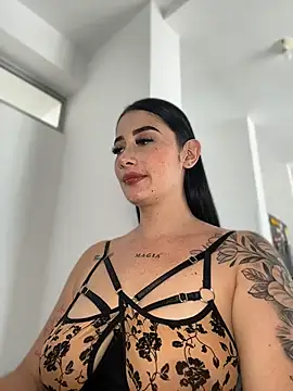 Snapshot of Libia_James chatting on 07-21-26, 07:49 Libia James online show from 07-21-26, 07:49