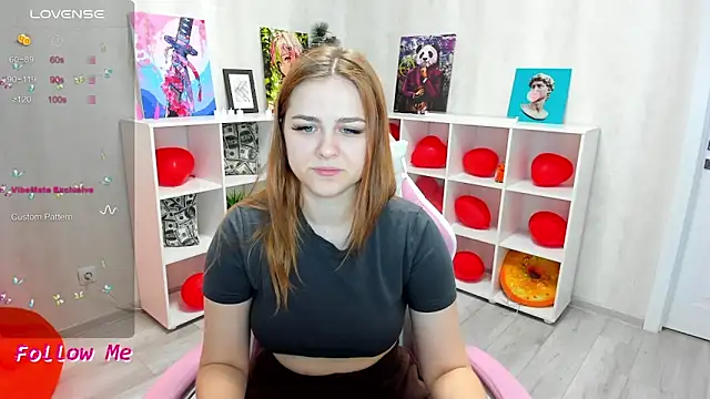 Lasly Fox online show from 03-04-25, 12:18