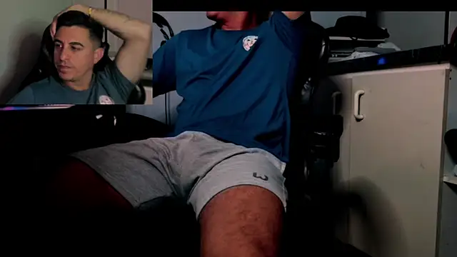 Ghostman89 online show from 11-27-25, 02:46