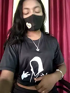 Myra-sen online show from 02-13-25, 04:22