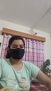Amisha-2 online show from 07-14-26, 06:57