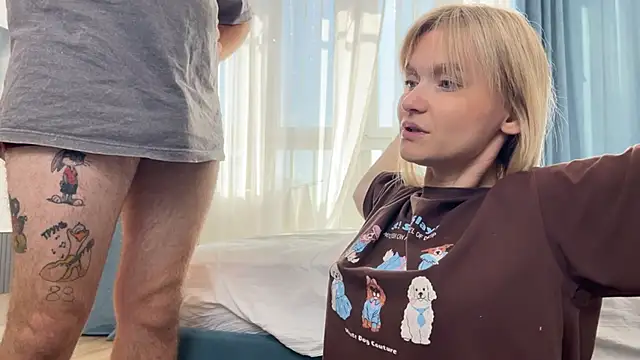 Adelovenick online show from 09-14-25, 07:29