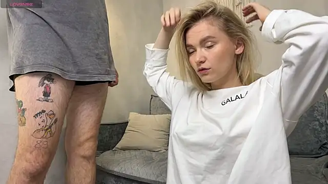 Adelovenick online show from 10-06-25, 07:28