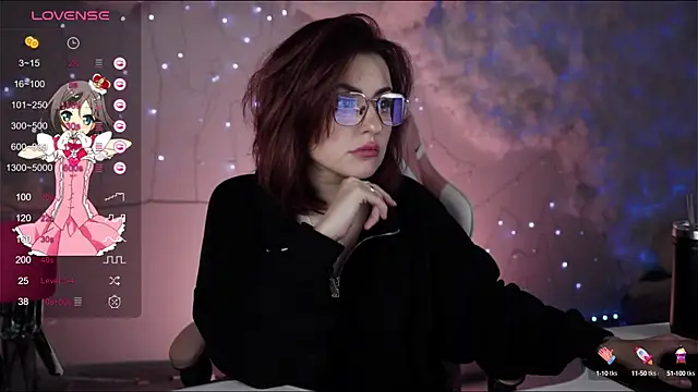 Lana  May online show from 03-05-25, 02:23