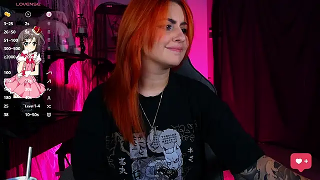Lana  May online show from 08-09-26, 07:02