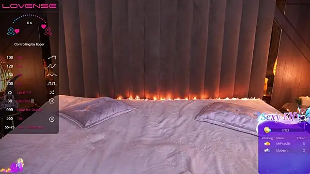 Daisy Delight online show from 01-29-25, 02:30