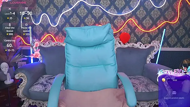 Daisy Delight online show from 03-22-25, 10:48