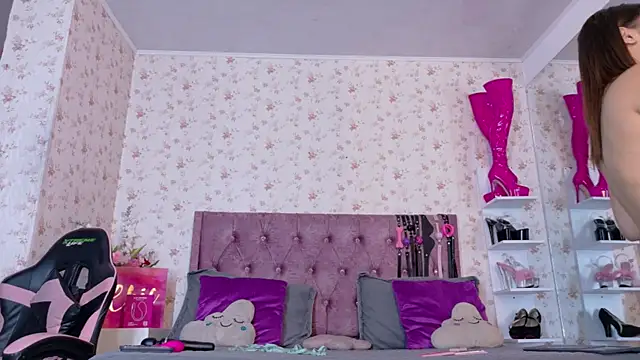 AvrillThomas online show from 03-20-26, 07:41