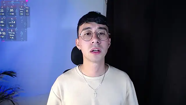 cameron cum online show from 01-03-25, 05:31