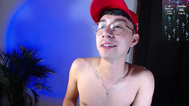 cameron cum online show from 01-09-25, 05:33