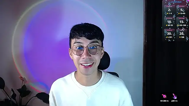 cameron cum online show from 01-24-25, 03:45