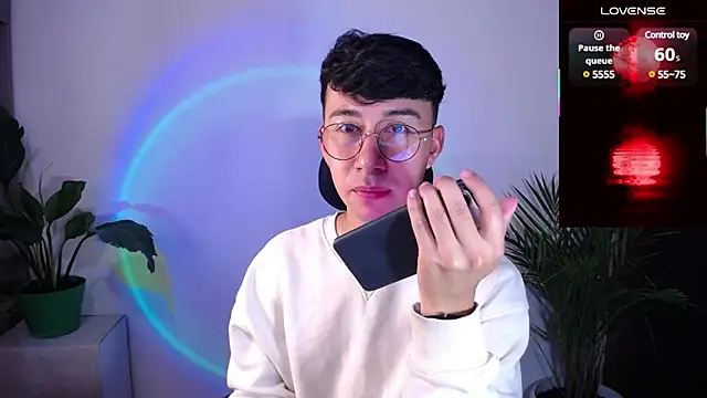 cameron cum online show from 03-07-25, 05:49