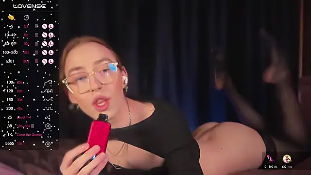 Avril Pearly  online show from 02-07-25, 08:42