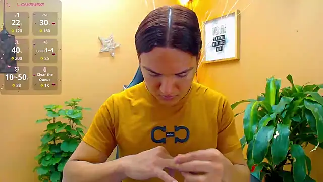 aslyhernandez 7 online show from 03-14-25, 03:36