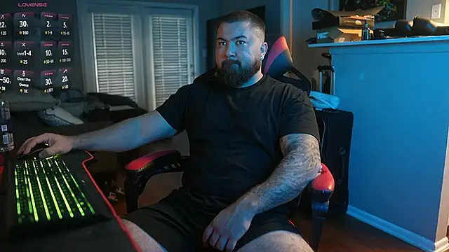 Snapshot of B_The_Creator_X chatting on 02-28-25, 11:12 B The Creator X online show from 02-28-25, 11:12