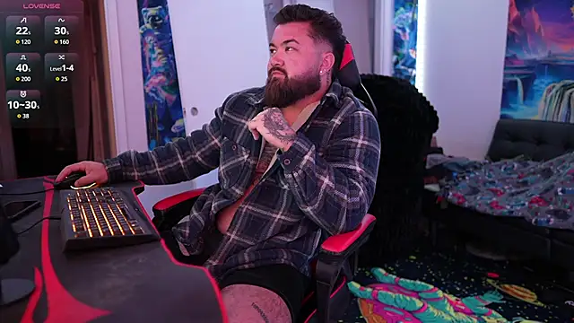 Snapshot of B_The_Creator_X chatting on 11-07-25, 02:33 B The Creator X online show from 11-07-25, 02:33