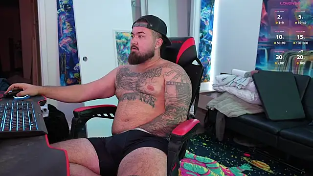 Snapshot of B_The_Creator_X chatting on 01-09-26, 03:42 B The Creator X online show from 01-09-26, 03:42