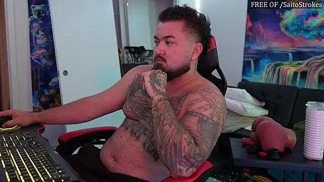 Snapshot of B_The_Creator_X chatting on 01-10-26, 01:18 B The Creator X online show from 01-10-26, 01:18